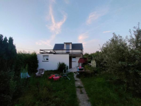 Domek z tarasem za atrakcyjna cene in Barlinek